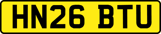HN26BTU