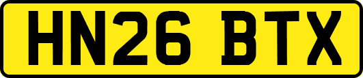 HN26BTX
