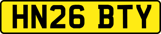 HN26BTY