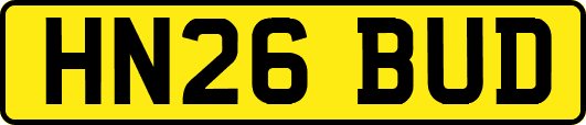 HN26BUD