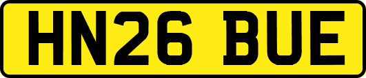 HN26BUE