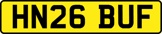 HN26BUF