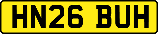 HN26BUH