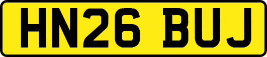 HN26BUJ