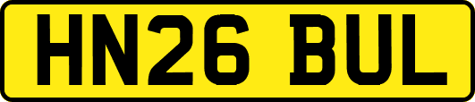 HN26BUL