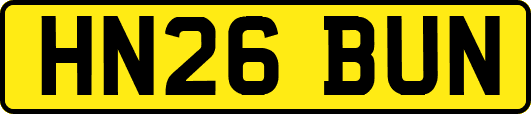 HN26BUN