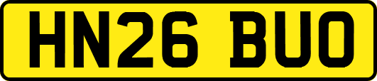 HN26BUO