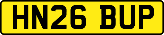 HN26BUP