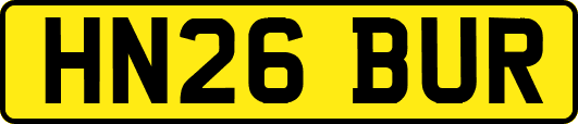 HN26BUR