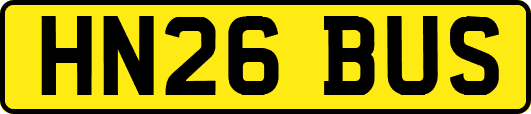 HN26BUS