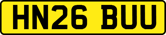 HN26BUU