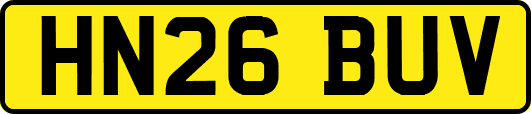 HN26BUV