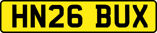 HN26BUX