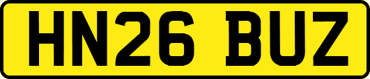 HN26BUZ