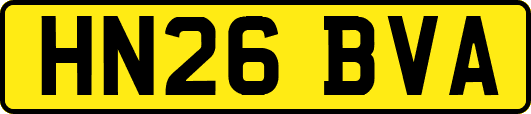 HN26BVA