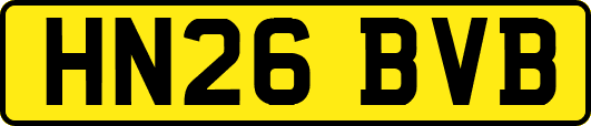 HN26BVB