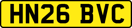 HN26BVC