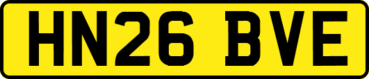 HN26BVE