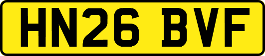 HN26BVF