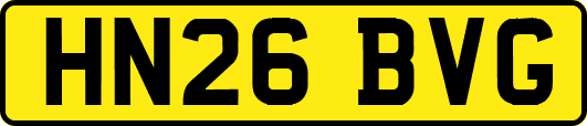 HN26BVG