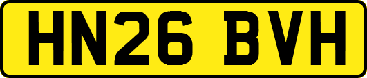 HN26BVH