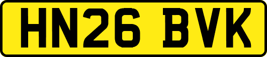 HN26BVK