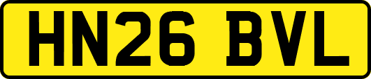 HN26BVL