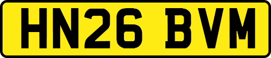 HN26BVM