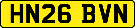 HN26BVN