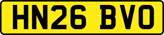 HN26BVO