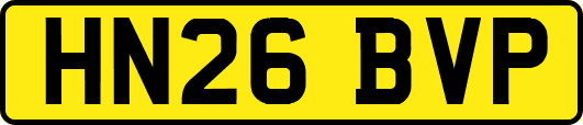 HN26BVP