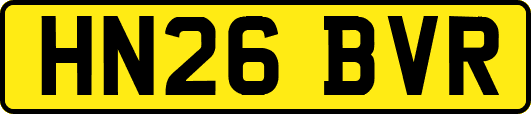 HN26BVR