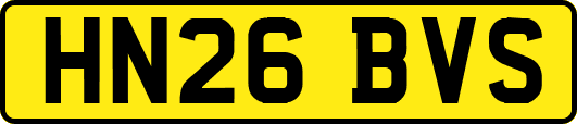 HN26BVS