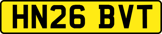 HN26BVT
