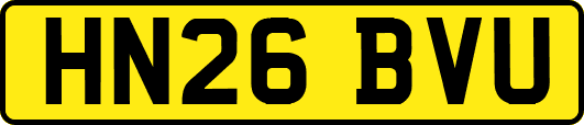 HN26BVU