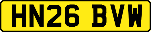 HN26BVW