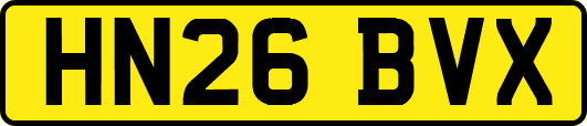 HN26BVX