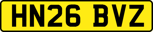HN26BVZ