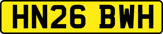 HN26BWH