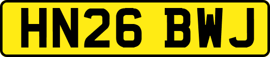HN26BWJ