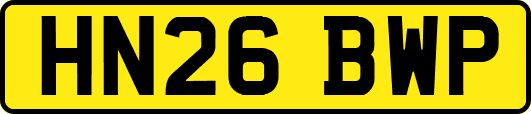 HN26BWP