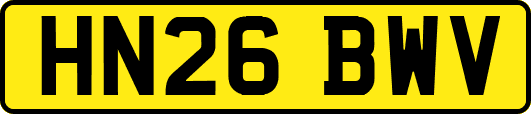HN26BWV