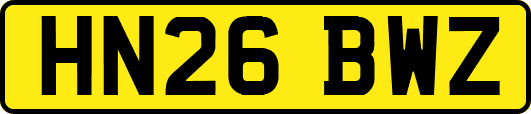HN26BWZ