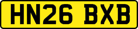 HN26BXB