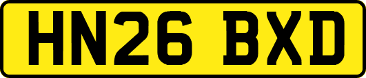 HN26BXD