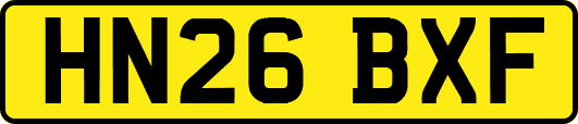 HN26BXF
