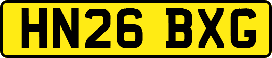 HN26BXG