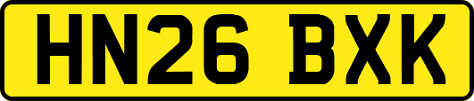 HN26BXK