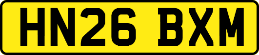HN26BXM