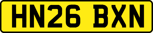 HN26BXN